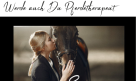 Ausbildung zum ganzheitlichen Pferdetherapeuten